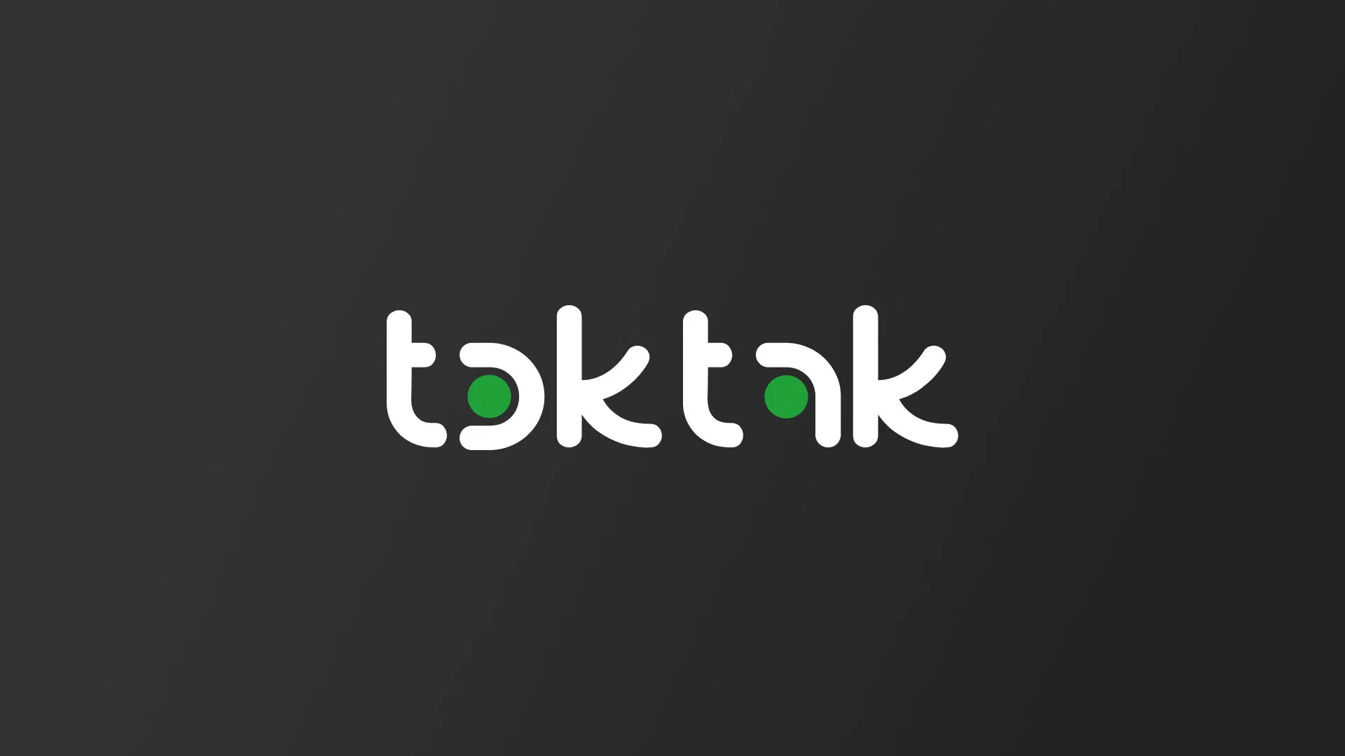 Разработка логотипа компании «Ток-Так» в Катайске